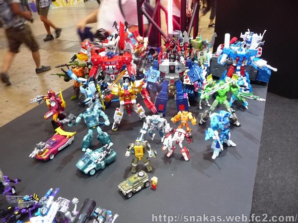 Wonder Festival 2017 Takara Tomy Transformers Products Report  (63 of 114)